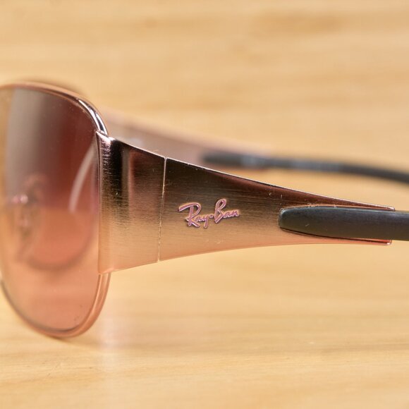 Ray-Ban Junior RJ9517S 221/7E Large Sunglasses - Picture 6 of 11